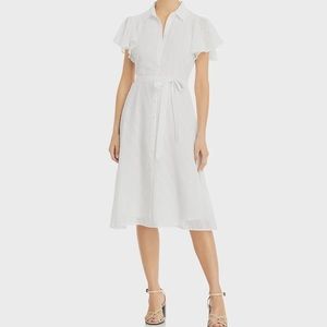 T Tahari Midi Dress